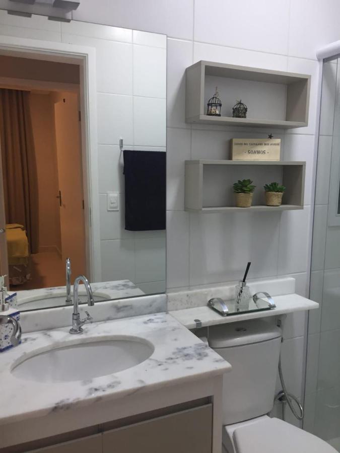 Apartamento Novissimo A 3 Quadras Da Praia, Com Piscina, Sala De Jogos E Sauna!! Убатуба Экстерьер фото