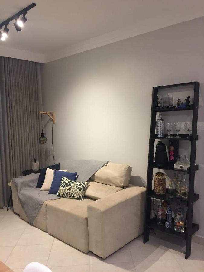 Apartamento Novissimo A 3 Quadras Da Praia, Com Piscina, Sala De Jogos E Sauna!! Убатуба Экстерьер фото