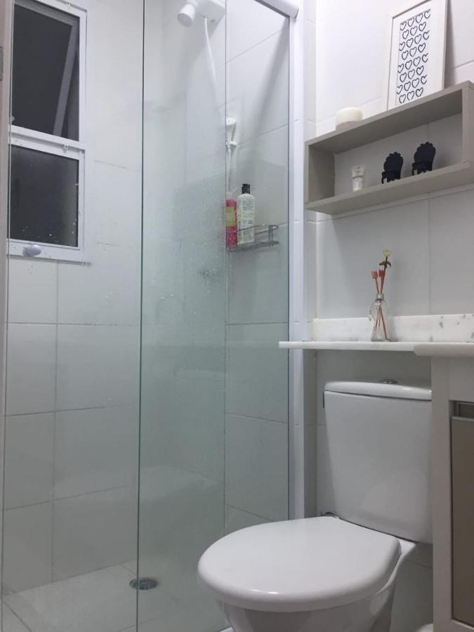 Apartamento Novissimo A 3 Quadras Da Praia, Com Piscina, Sala De Jogos E Sauna!! Убатуба Экстерьер фото